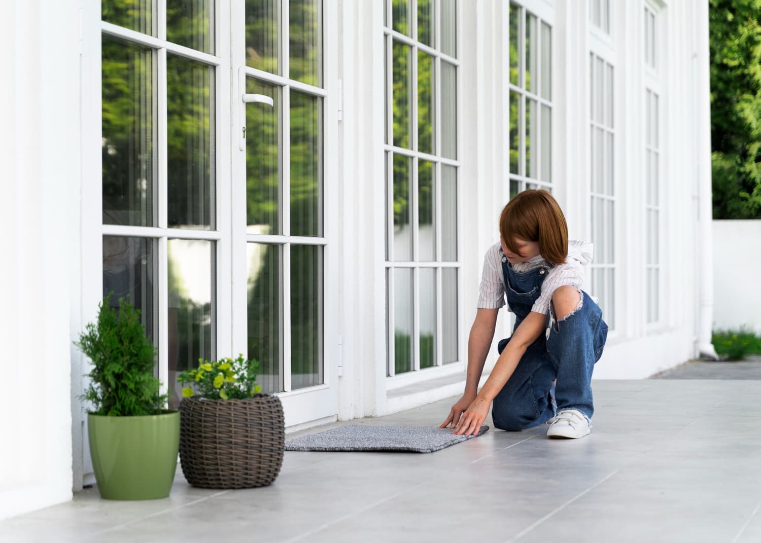 Image of window contractors
