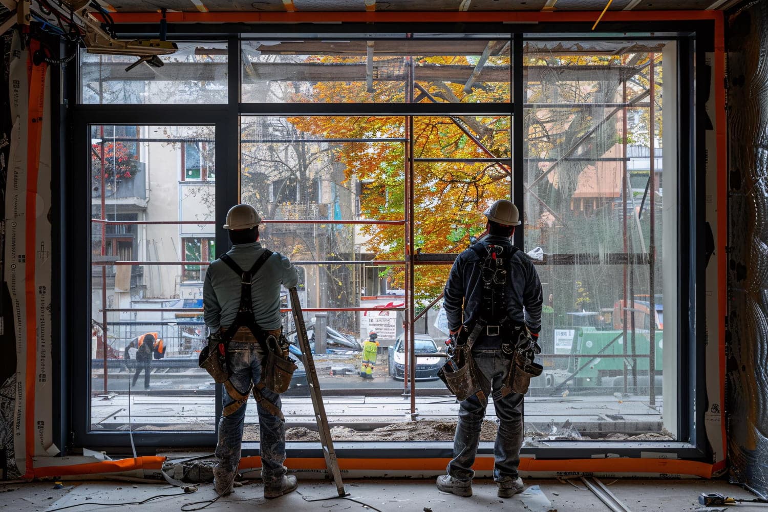 Image of Window Installation