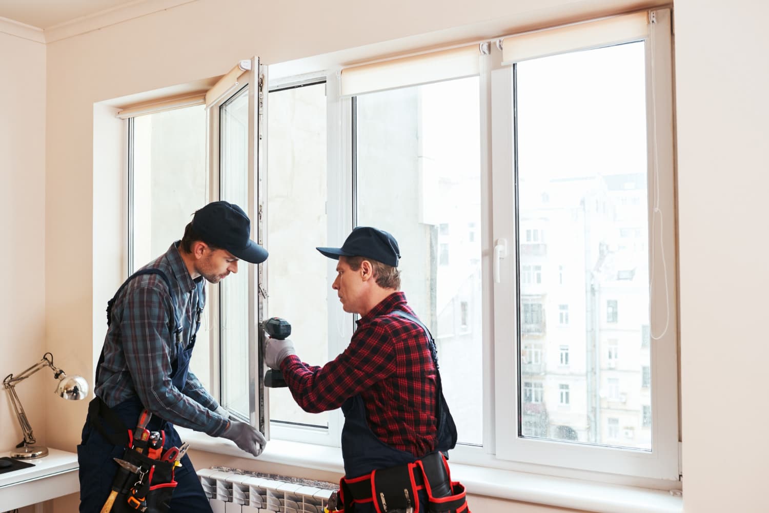 Image of Window Installers