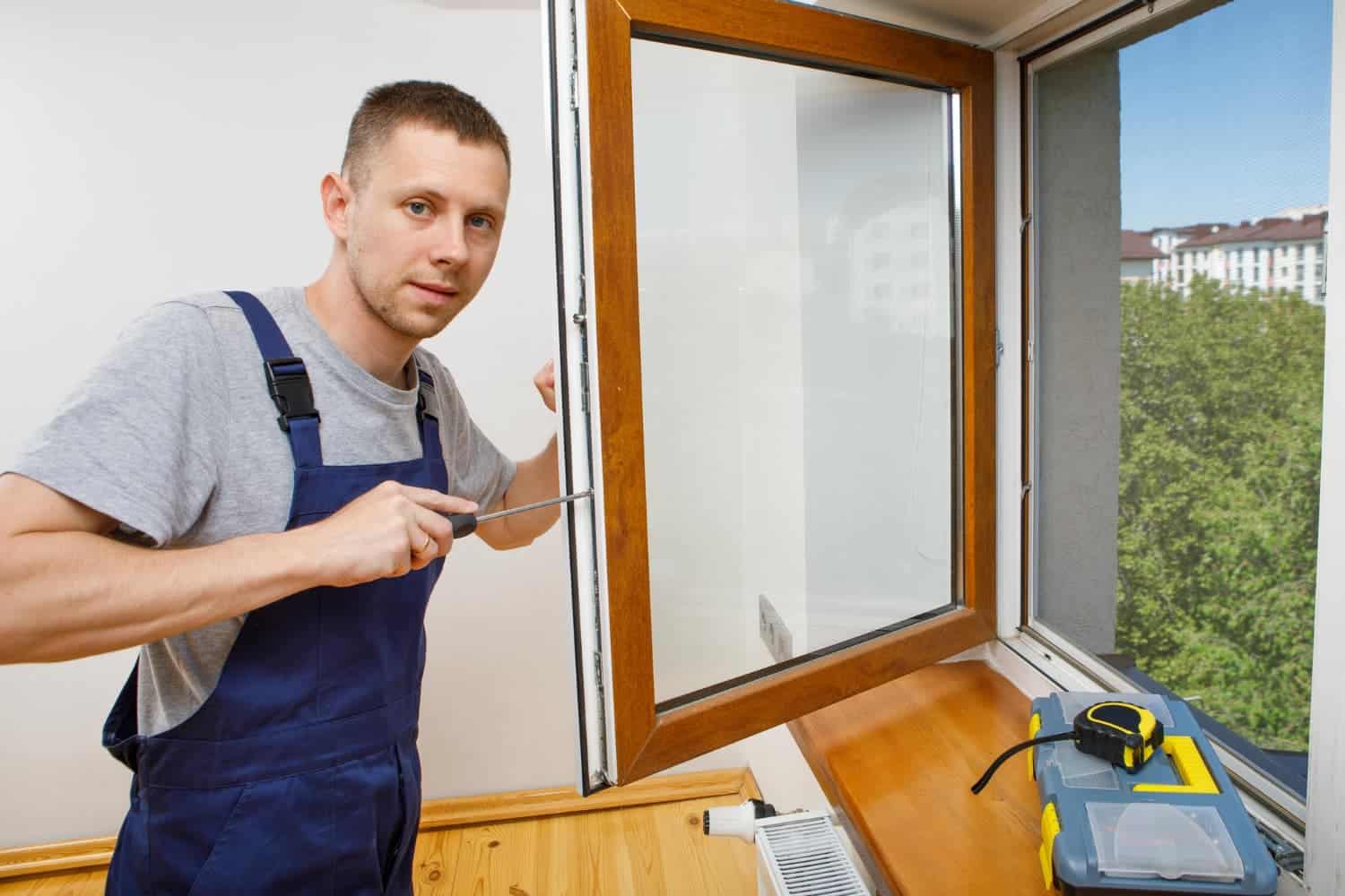 Image of Window Installers Replacement